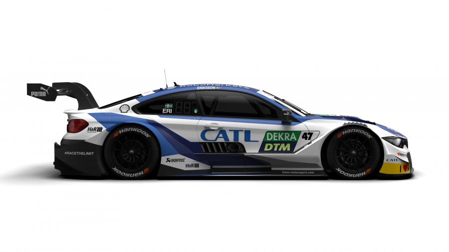  BMW M4 DTM (F82) 2019 года  (фото 33 из 40)